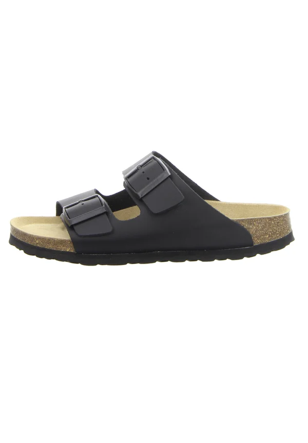UNISEX - Mules - black