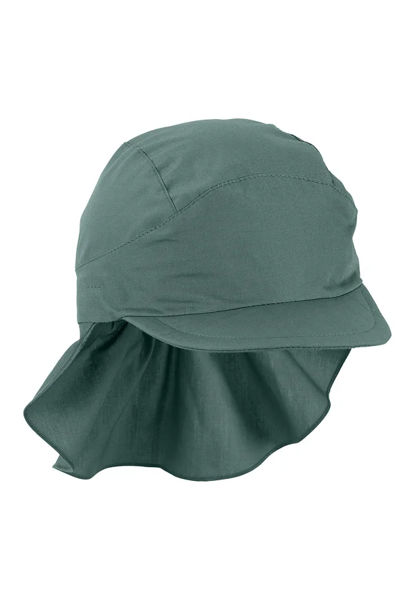 UNISEX NACKENSCHUTZ - Cap - dunkelgrün