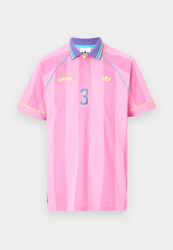 UNISEX - Polo shirt - lucid pink