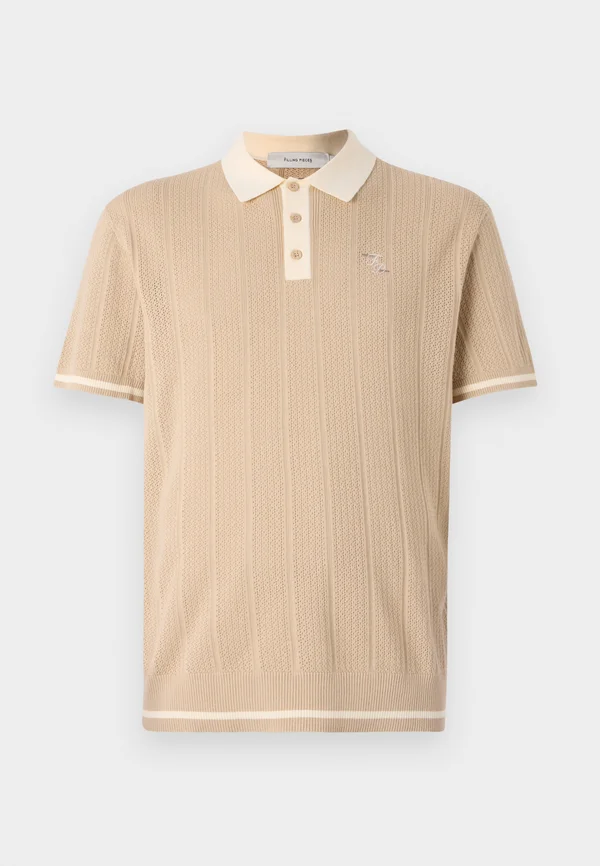 UNISEX - Polo shirt - white pepper