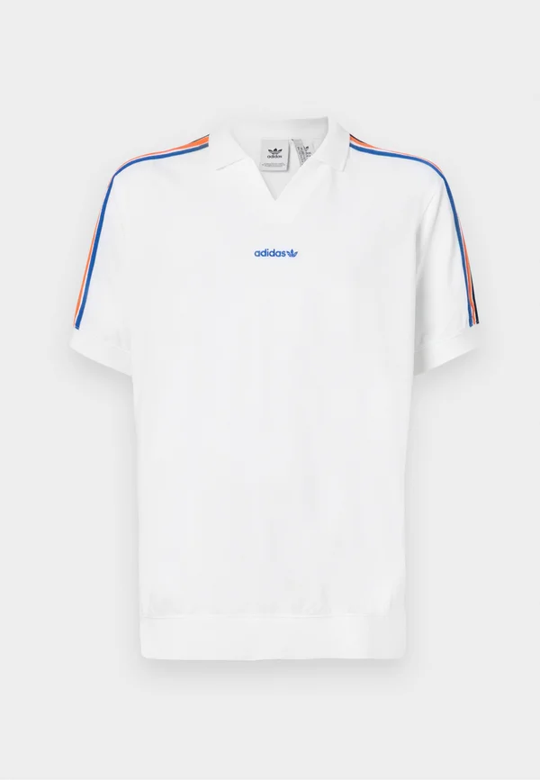 UNISEX - Polo shirt - white