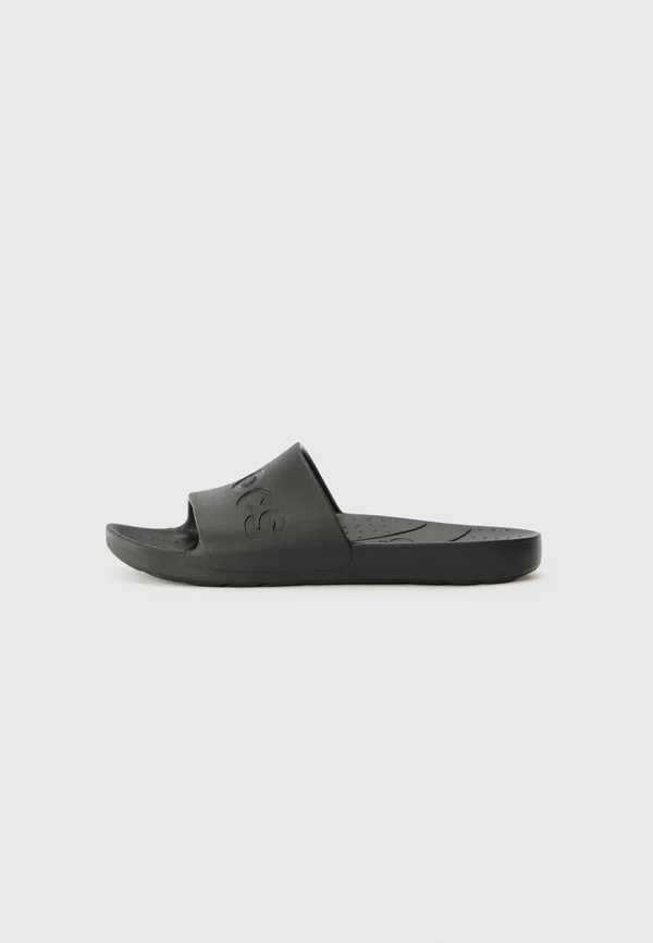 UNISEX - Pool shoes - black