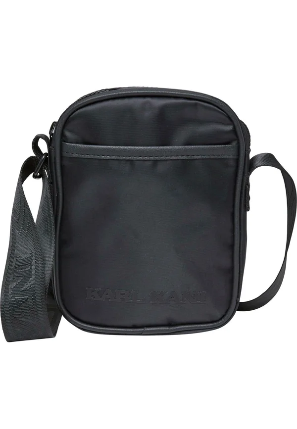UNISEX RETRO  - Cross body bag - black
