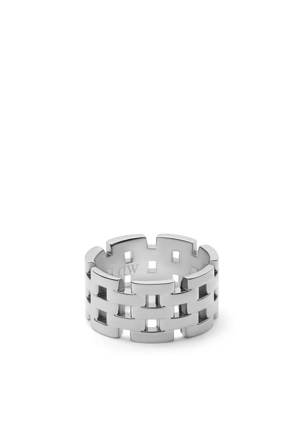 UNISEX - Ring - silver-coloured