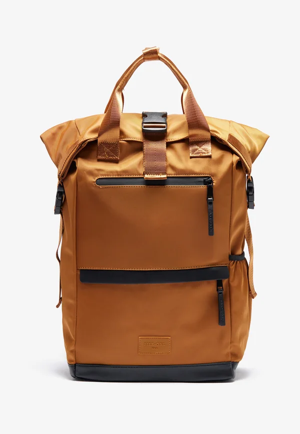 UNISEX - Rucksack - cognac