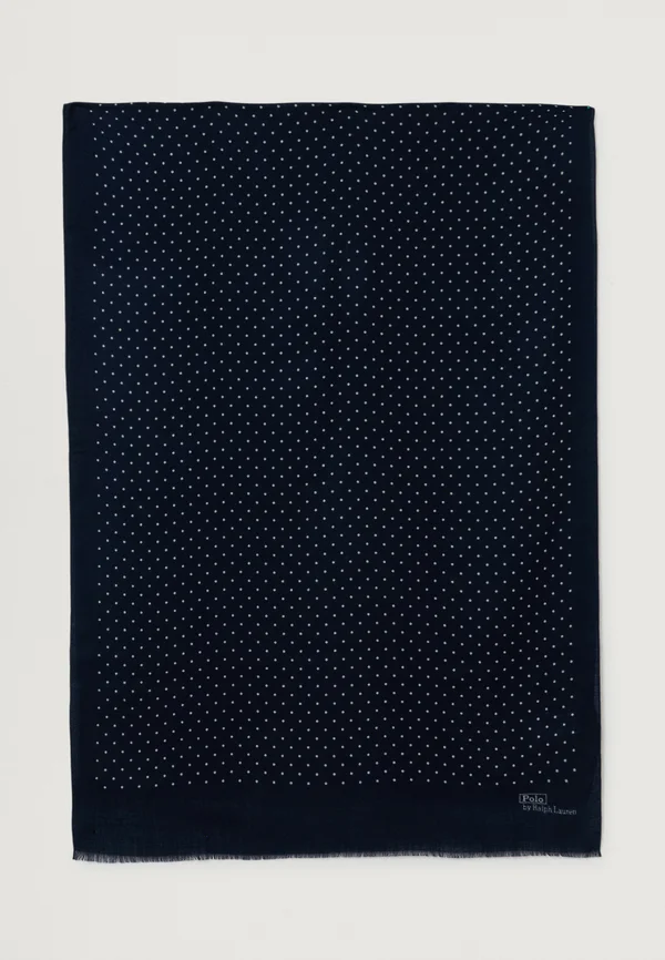 UNISEX - Scarf - collection navy