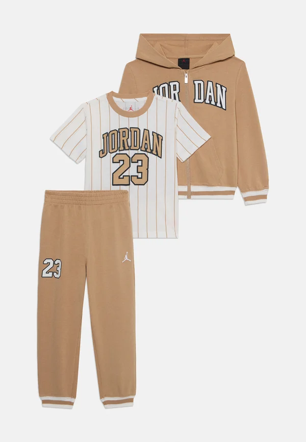 UNISEX SET - Print T-shirt - hemp