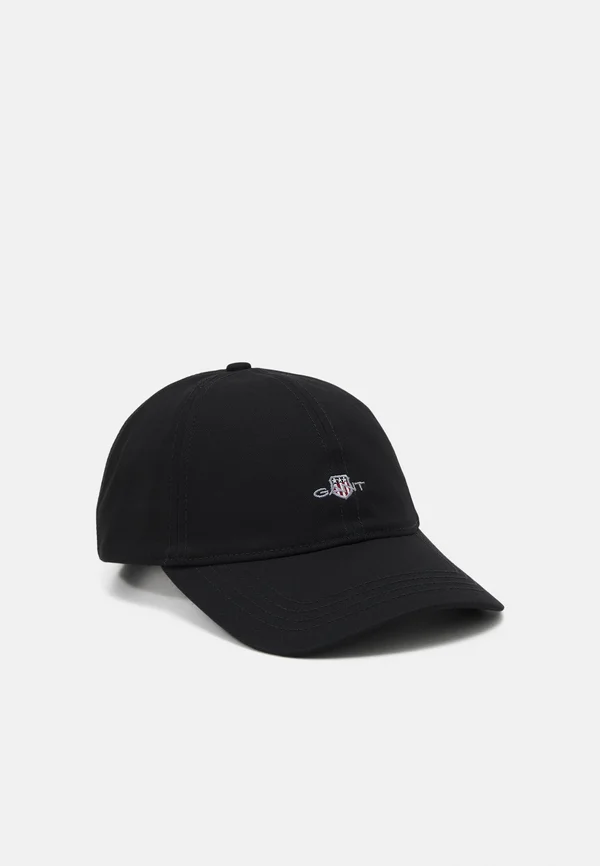 UNISEX SHIELD - Cap - black