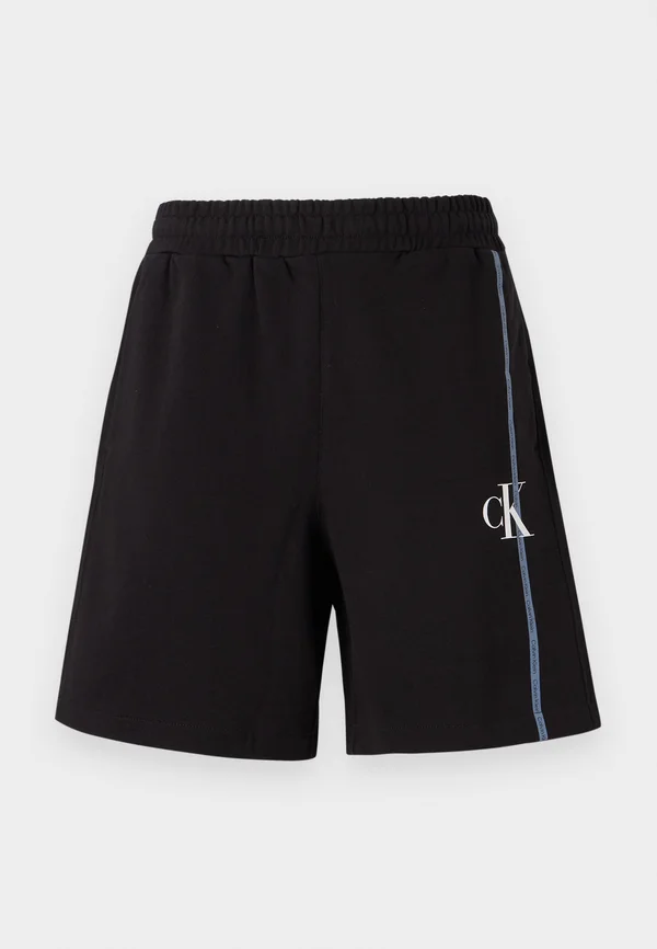 UNISEX - Shorts - black