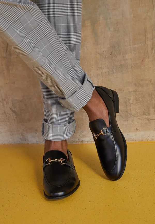 UNISEX - Slip-ons - black
