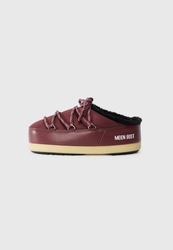 UNISEX - Slip-ons - burgundy