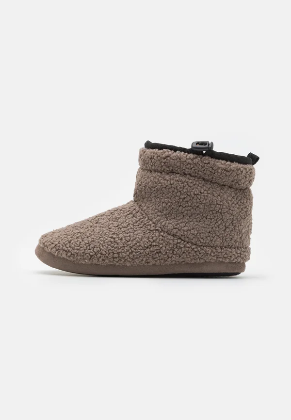 UNISEX - Slippers - beige
