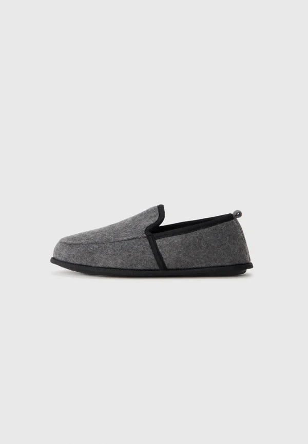 UNISEX - Slippers - grey