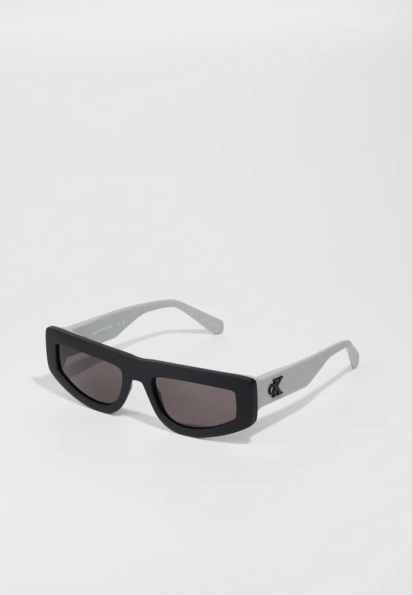 UNISEX - Sunglasses - black