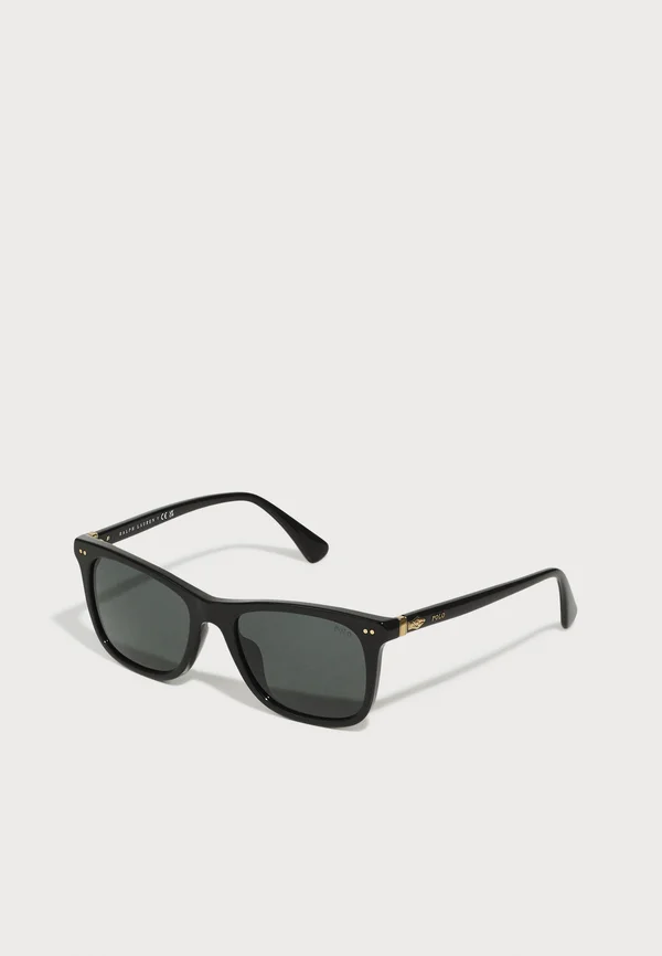 UNISEX - Sunglasses - black