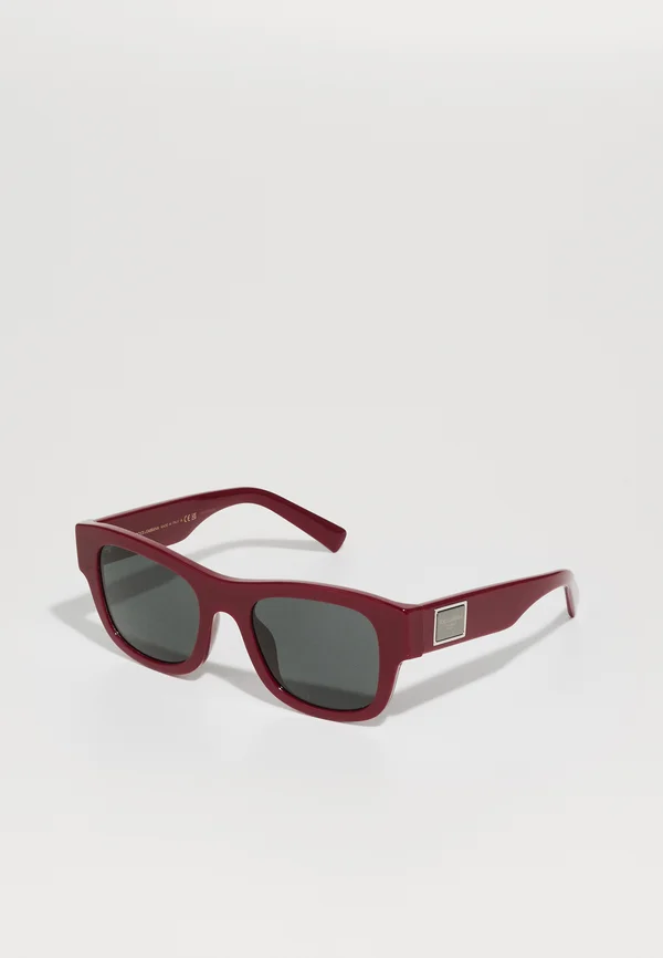 UNISEX - Sunglasses - bordeaux