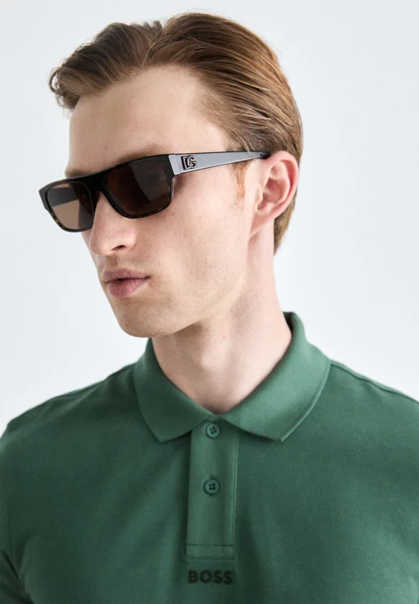 UNISEX - Sunglasses - havana
