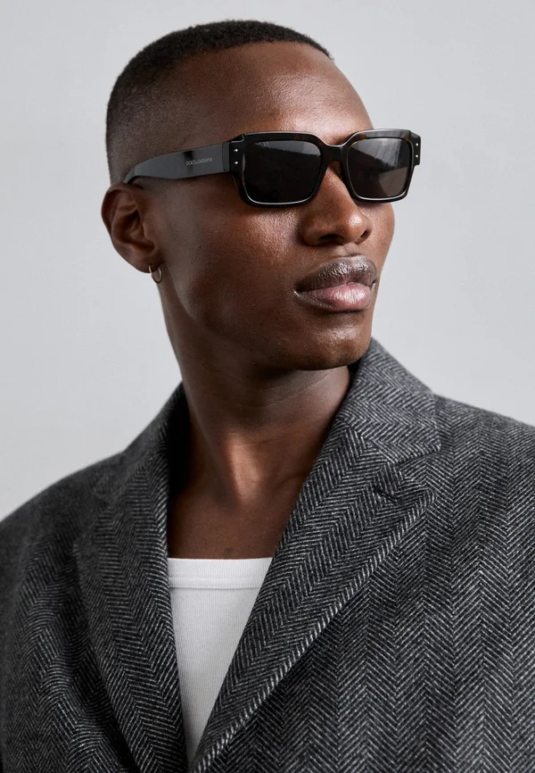 UNISEX - Sunglasses - havana/dark brown