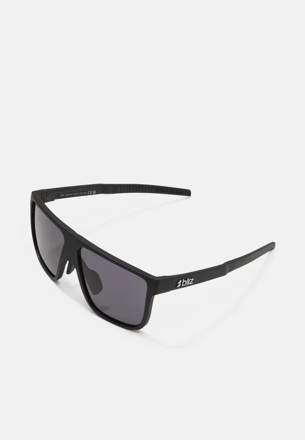 UNISEX - Sunglasses - matte black