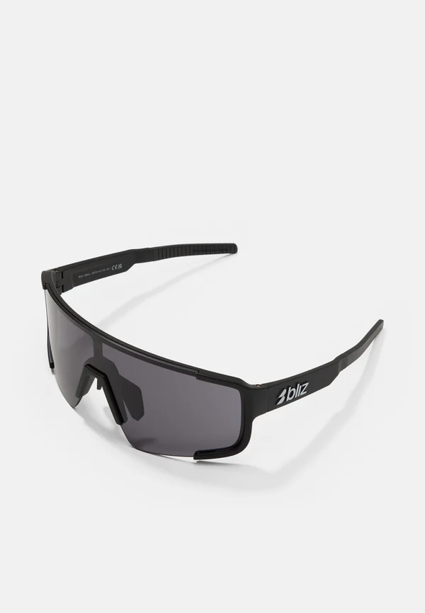 UNISEX - Sunglasses - matte black