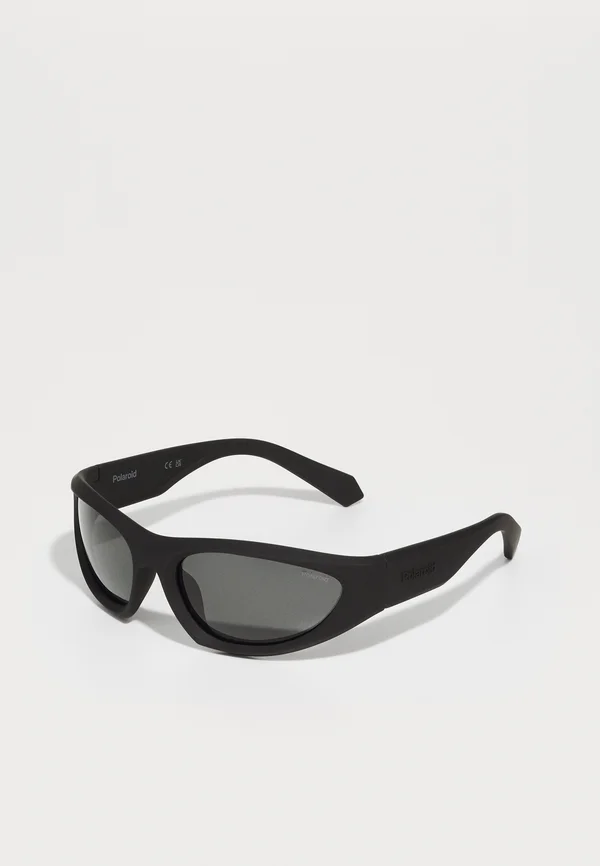UNISEX - Sunglasses - matte black