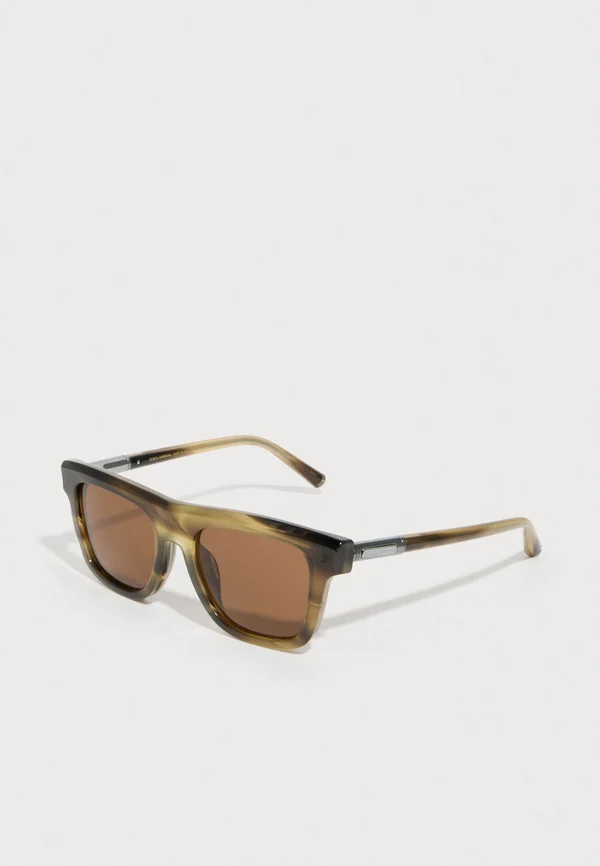 UNISEX - Sunglasses - tobacco/bronze-coloured