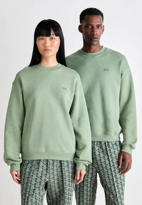 UNISEX - Sweatshirt - thyme