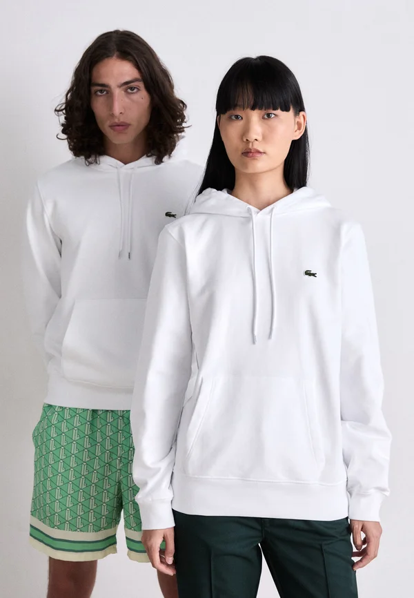 UNISEX - Sweatshirt - white