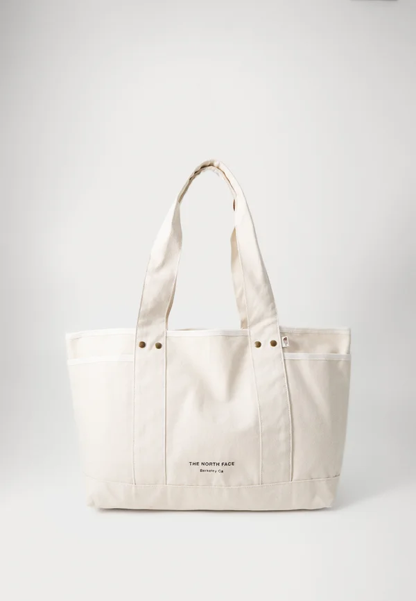 UNISEX - Tote bag - beige