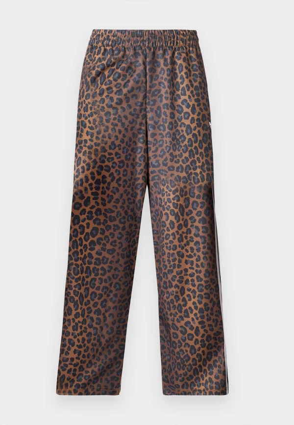 UNISEX - Tracksuit bottoms - bronze coloured