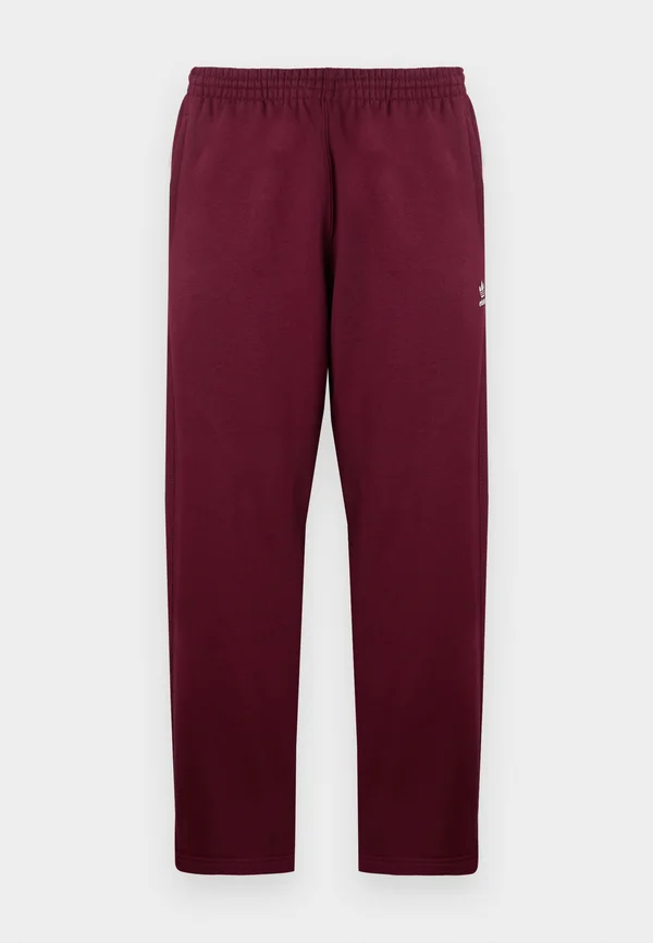 UNISEX - Tracksuit bottoms - maroon