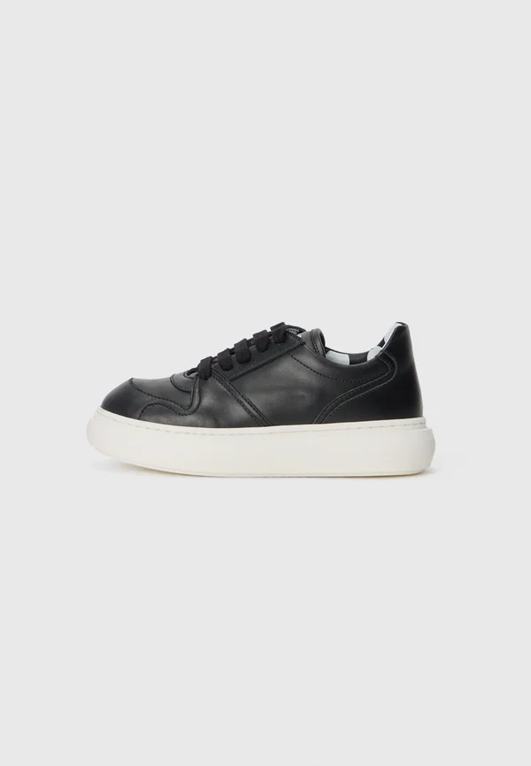 UNISEX - Trainers - black
