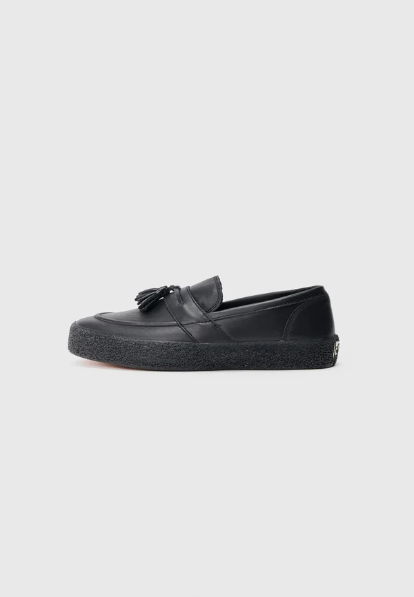 UNISEX - Trainers - black