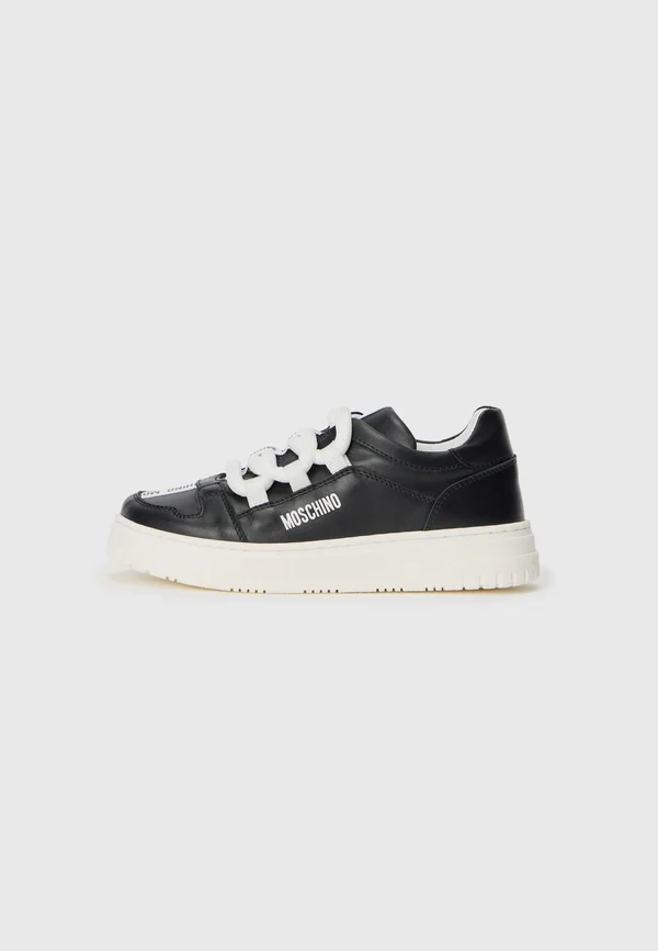 UNISEX - Trainers - black/white