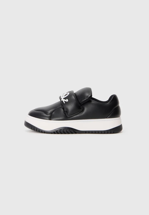 UNISEX - Trainers - black/white