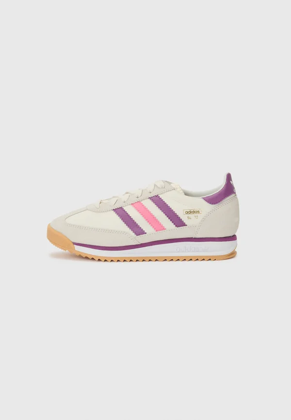 UNISEX - Trainers - chalk white/rich mauve/pink fusion