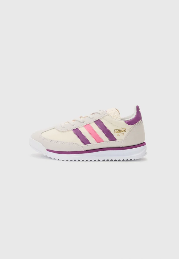 UNISEX - Trainers - chalk white/rich mauve/pink fusion