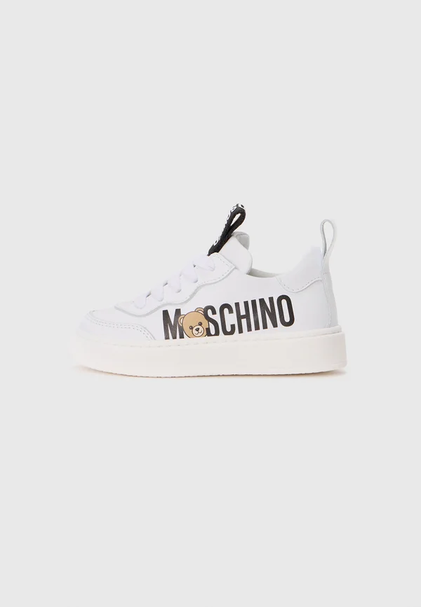 UNISEX - Trainers - white/black