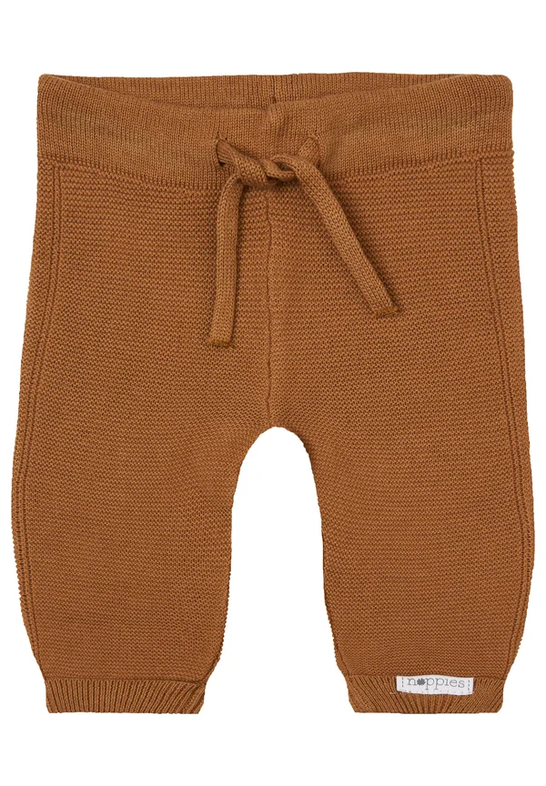 UNISEX - Trousers - brown