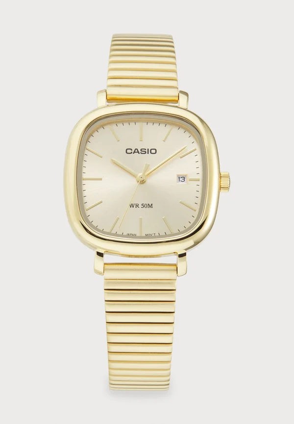 UNISEX - Watch - gold-coloured