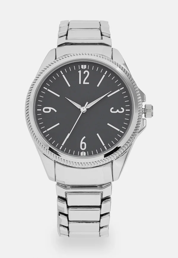 UNISEX - Watch - silver-coloured