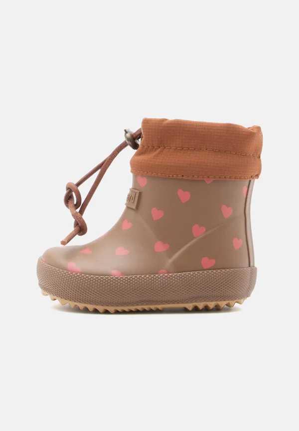 UNISEX - Wellies - chocolate