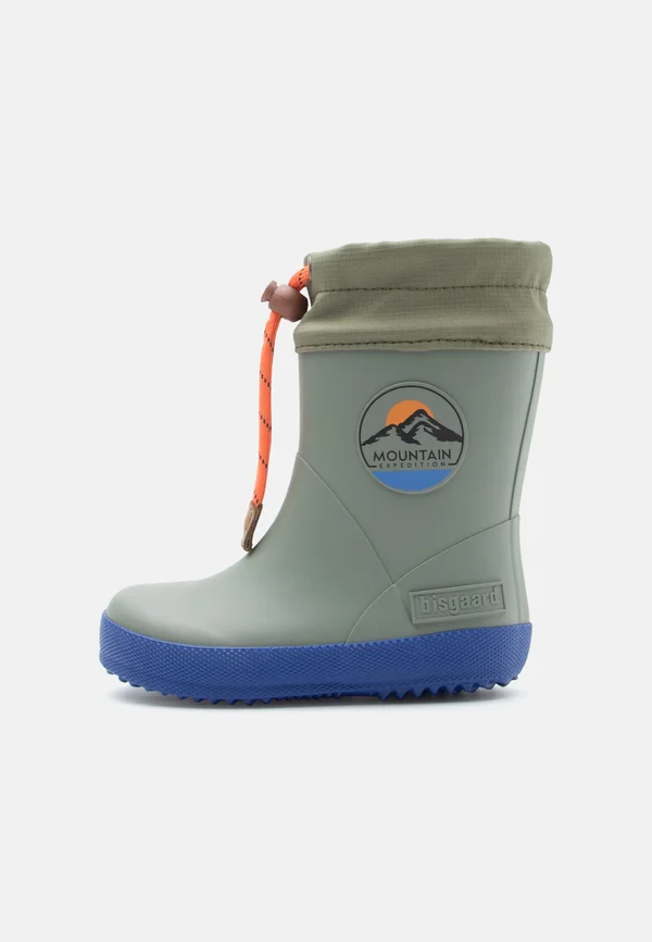 UNISEX - Wellies - sage