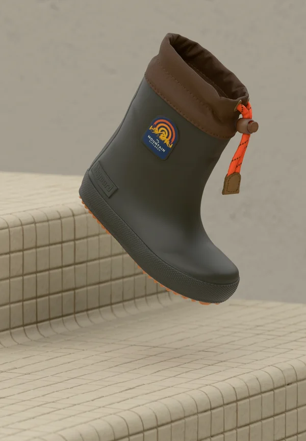 UNISEX - Wellies - steel grey