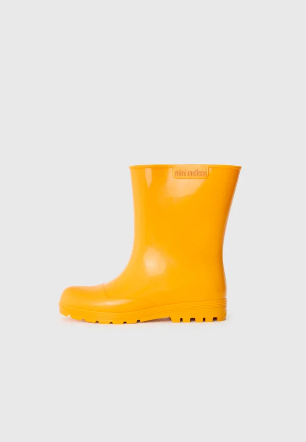 UNISEX - Wellies - yellow