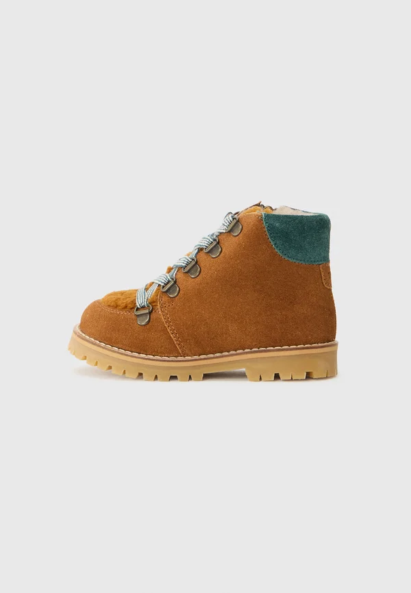 UNISEX - Winter boots - chestnut