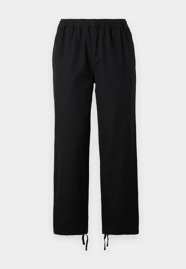 UNITE PANT UNISEX - Trousers - black