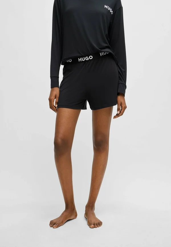 UNITE - Pyjama bottoms - black one