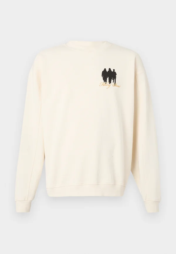 UNITED BY GENERATIONS UNISEX - Sweatshirt - antique white