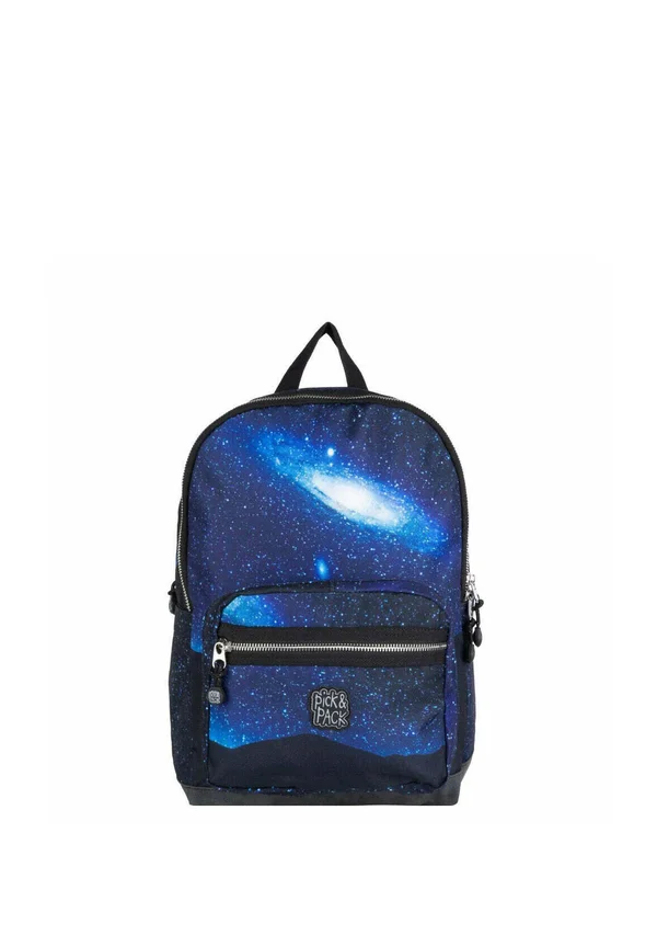 UNIVERSE S - Backpack - DARK BLUE